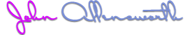 John Allensworth logo copyright 2026